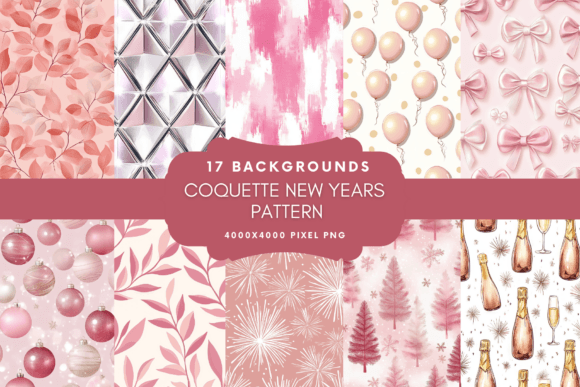 Evaluating Coquette New Year s Patterns for Creative Projects