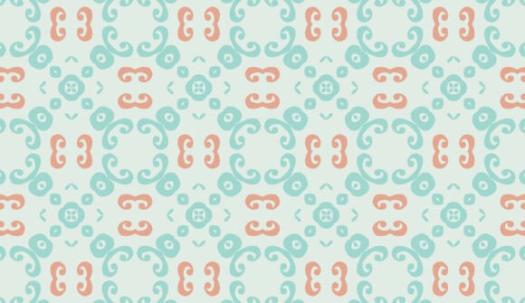 Natural Elegance Floral Patterns 1: A Modern Take on Organic Design