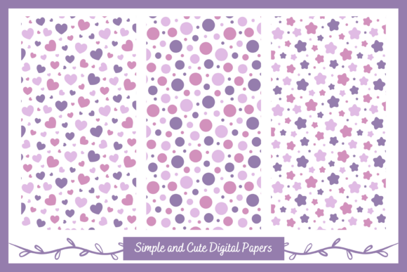Seamless Cute Heart Star Dot Patterns: A Practical Guide to Avoiding Design Pitfalls